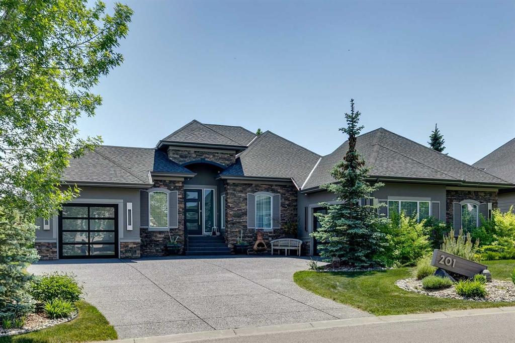 201 Heritage Isle, Heritage Pointe, Alberta, T1S 4J9