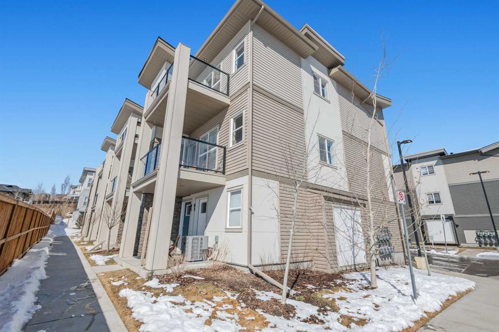 91 Spring Creek Common SW, Calgary, Alberta, T3H 6E2