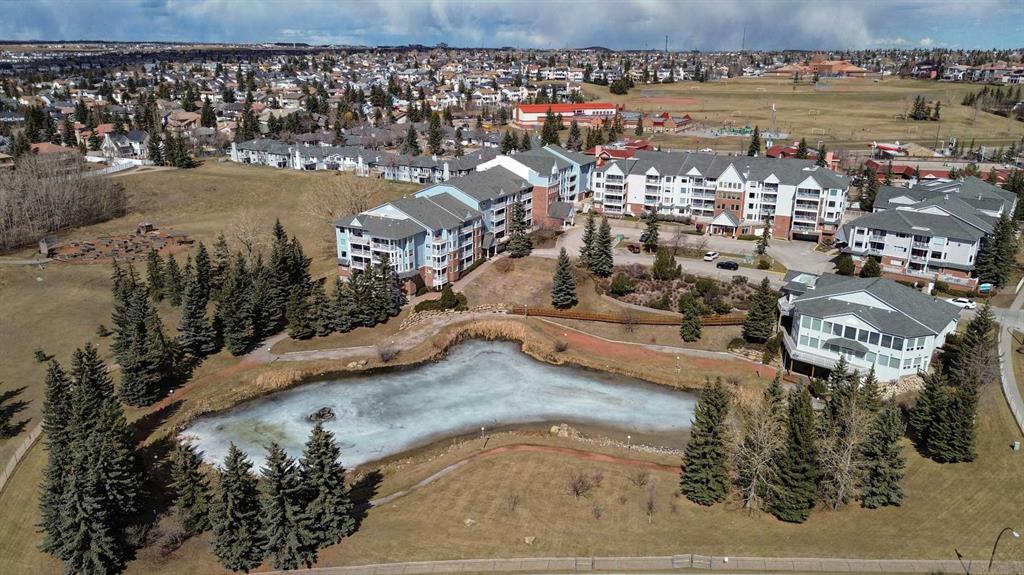 #309 3309 Hawksbrow Point NW, Calgary, Alberta, T3G 4C9