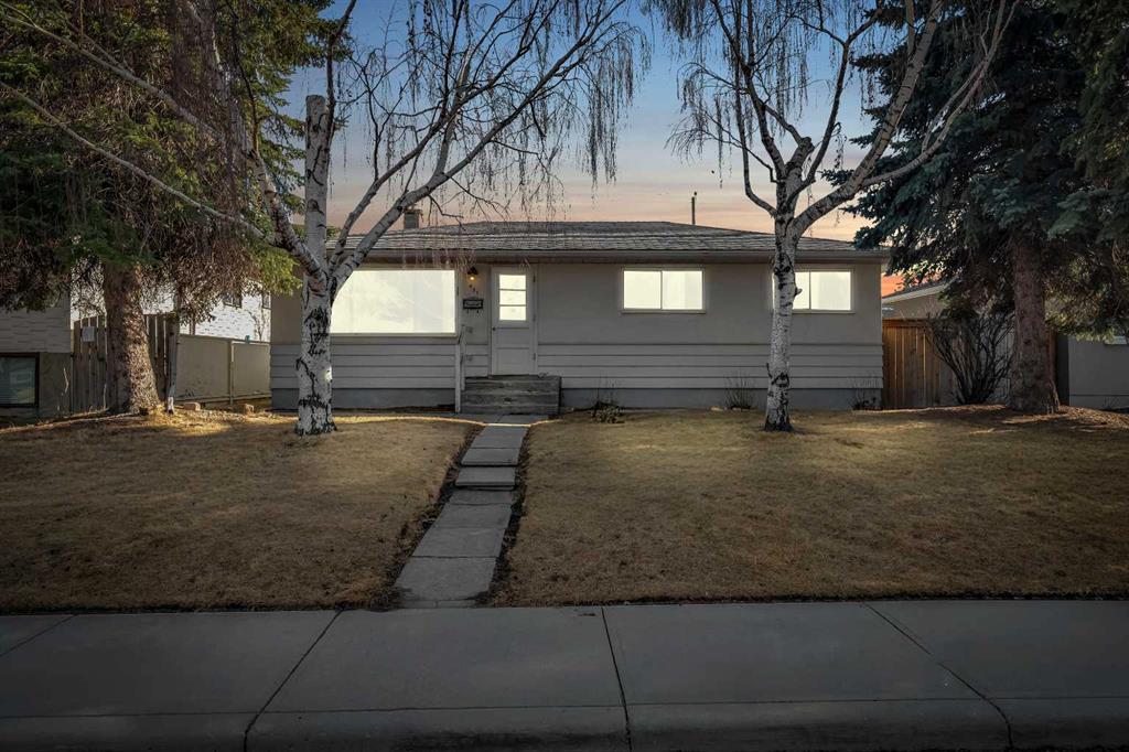 631 34 Avenue NE, Calgary, Alberta, T2E 2K3