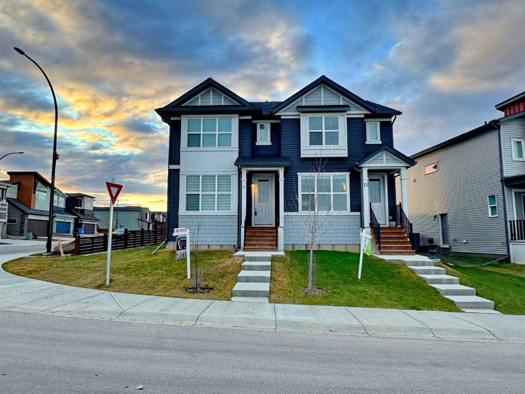 9 Herron Mews NE, Calgary, Alberta, T3P 1Y1