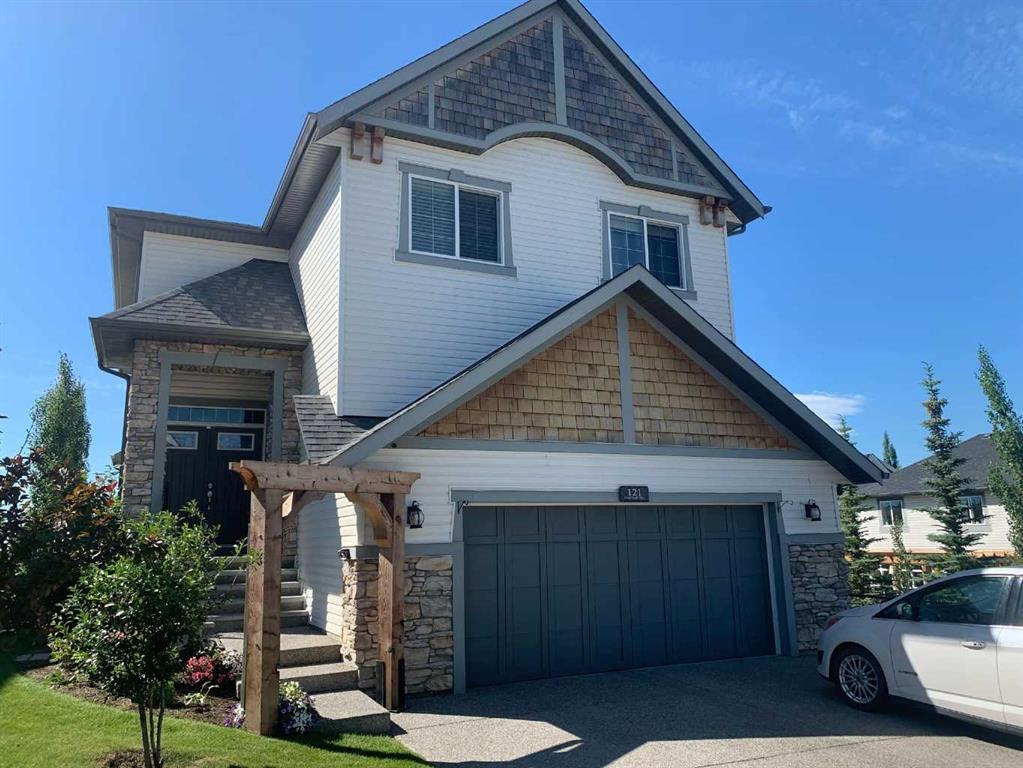 121 Heritage Hill, Cochrane, Alberta, T4C 0L3