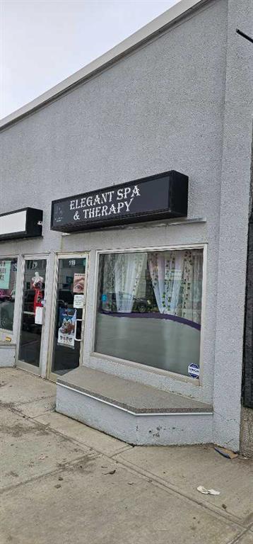 119 2 avenue Avenue SE, Strathmore, Alberta, T1P 1K2