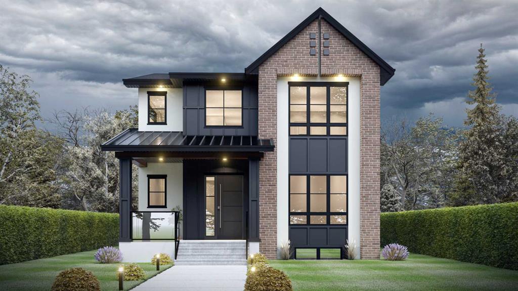 8812 33 Avenue NW, Calgary, Alberta, T3B 1M5
