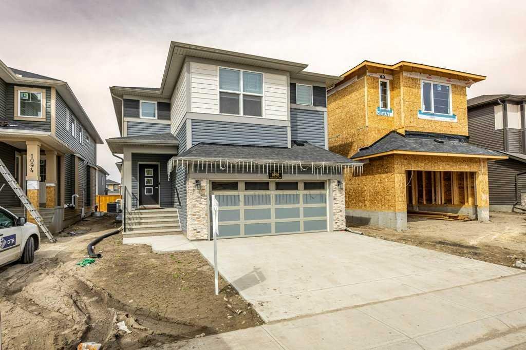 1098 Midtown Avenue SW, Airdrie, Alberta, T4B 5N1