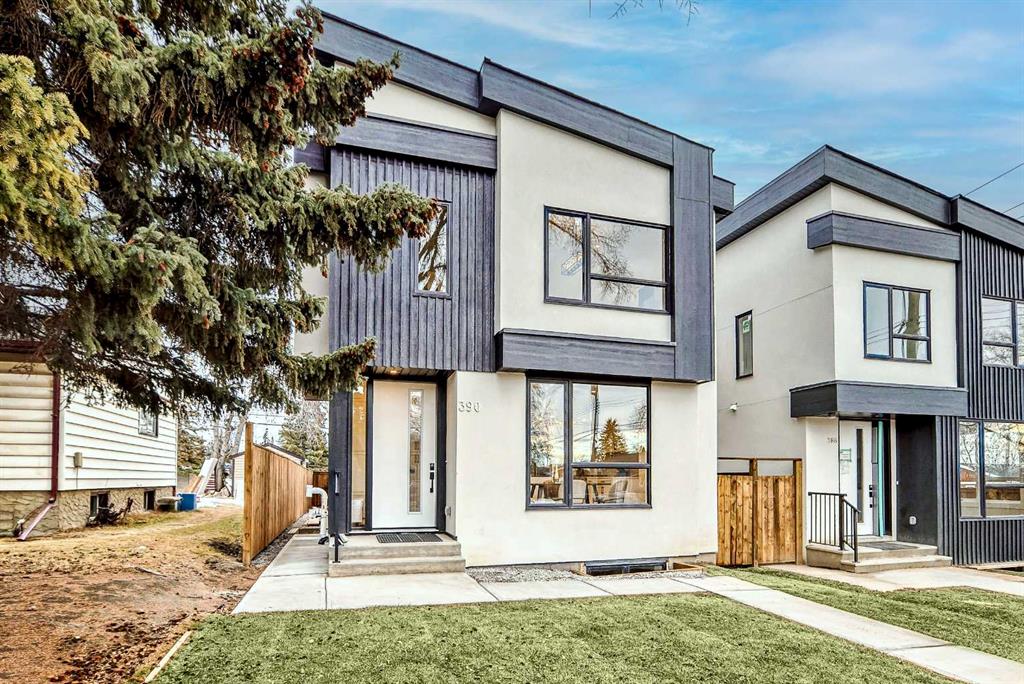 390 Hendon Drive NW, Calgary, Alberta, T2K 1Z7