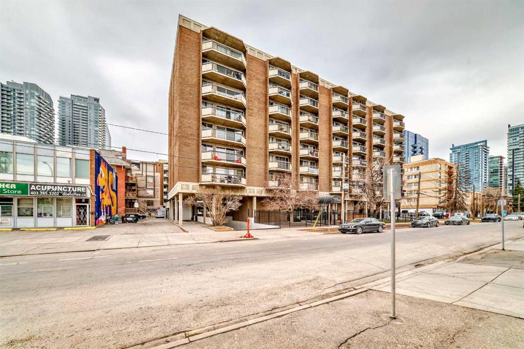 #401 340 14 Avenue SW, Calgary, Alberta, T2R 1H4
