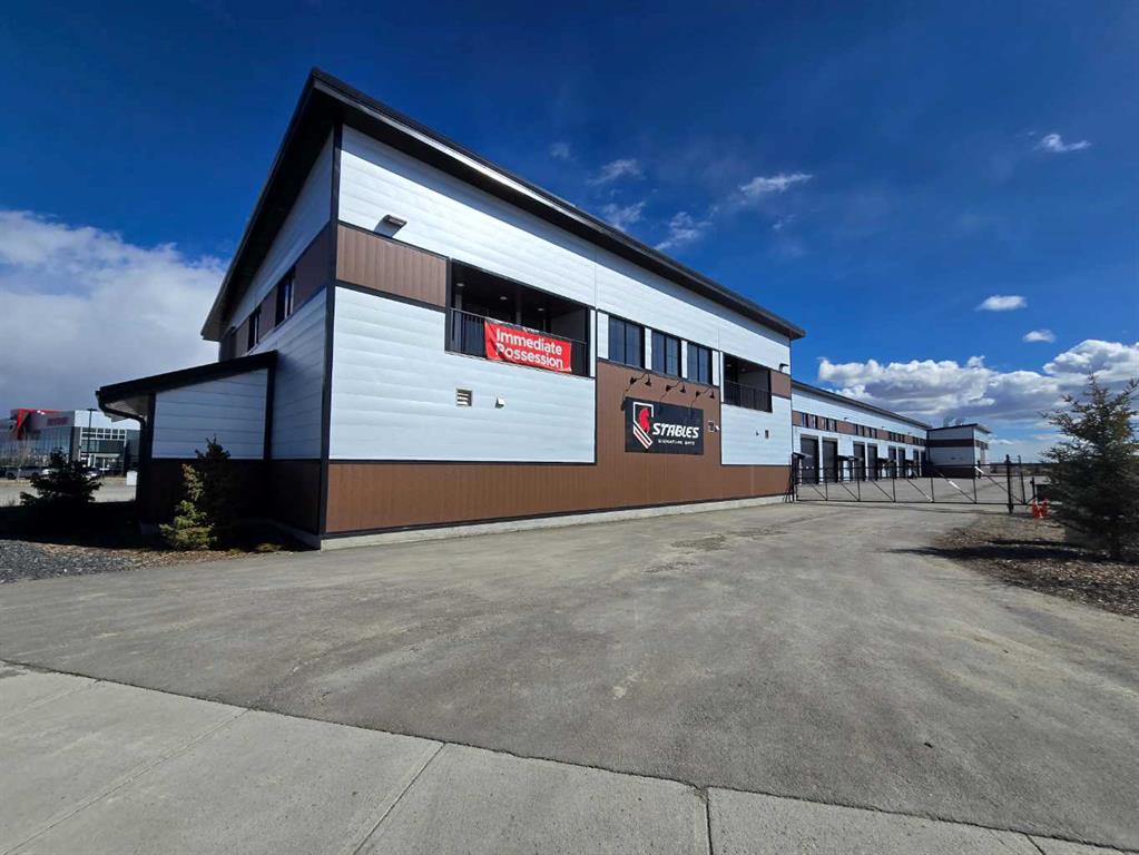#204 5 river heights Drive, Cochrane, Alberta, T4C 0N8