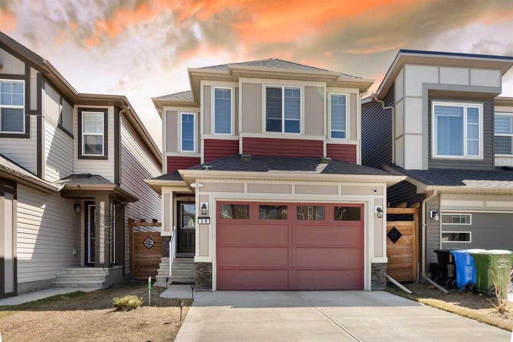 38 Walgrove Way SE, Calgary, Alberta, T2X 4A2