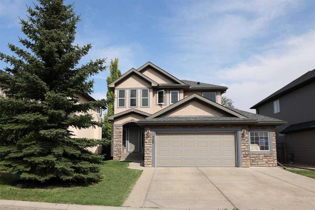 360 Parkmere Green, Chestermere, Alberta, T1X 1V6