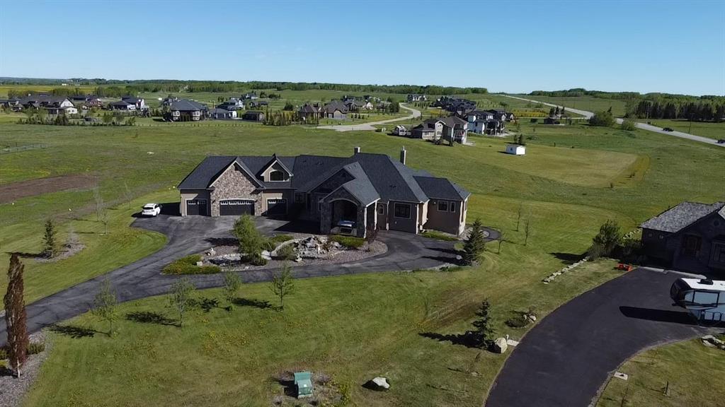 124 Grizzly Rise, Rural Rocky View County, Alberta, T4C 0B5
