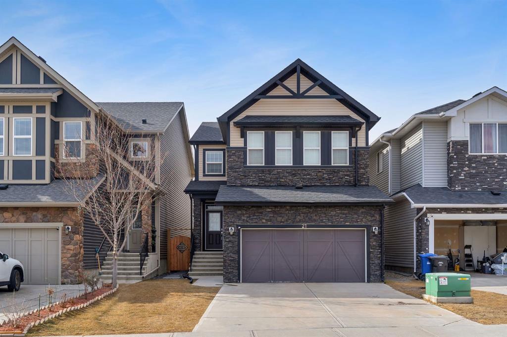 21 Nolanhurst Way NW, Calgary, Alberta, T3R 0Z2