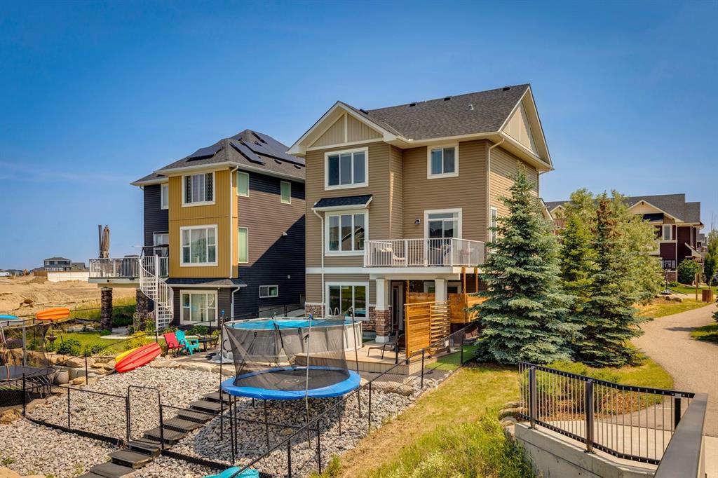 83 Baywater Rise SW, Airdrie, Alberta, T4B 3V3