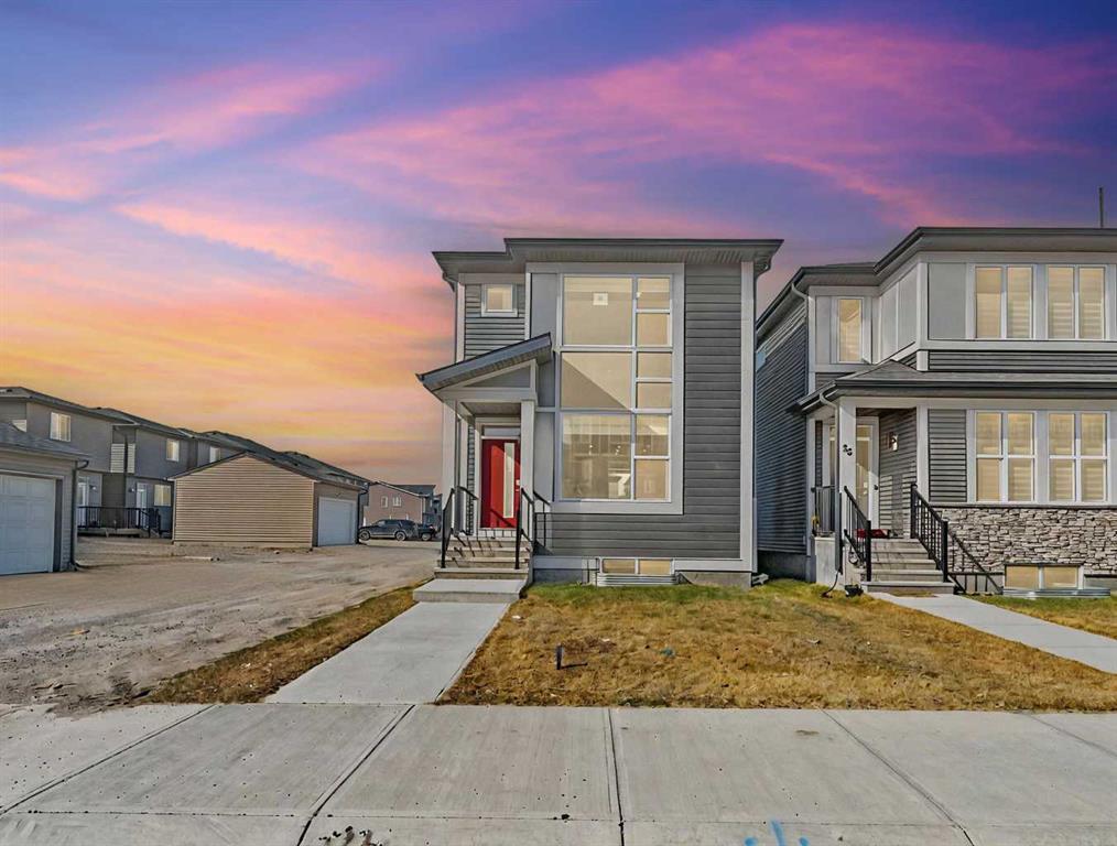 22 Cornerstone Row NE, Calgary, Alberta, T3N 2A7