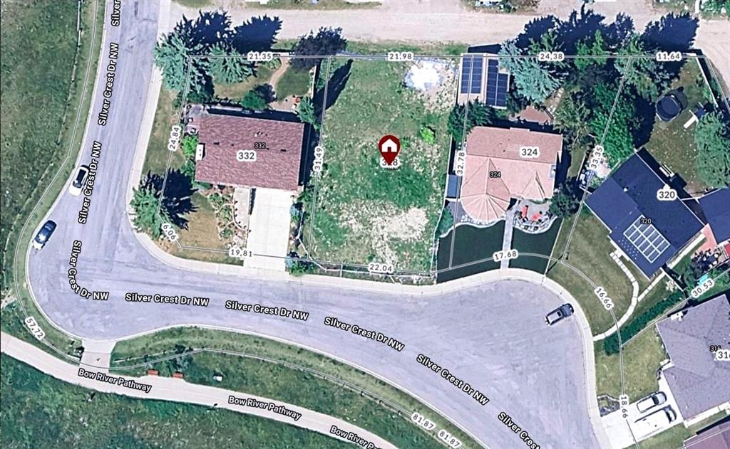 328 Silver Crest Drive NW, Calgary, Alberta, T3B2Y2