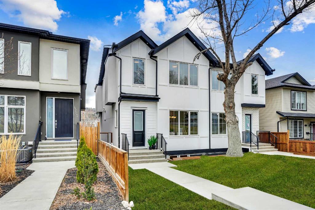 4709 19 Avenue NW, Calgary, Alberta, T2B 0S5