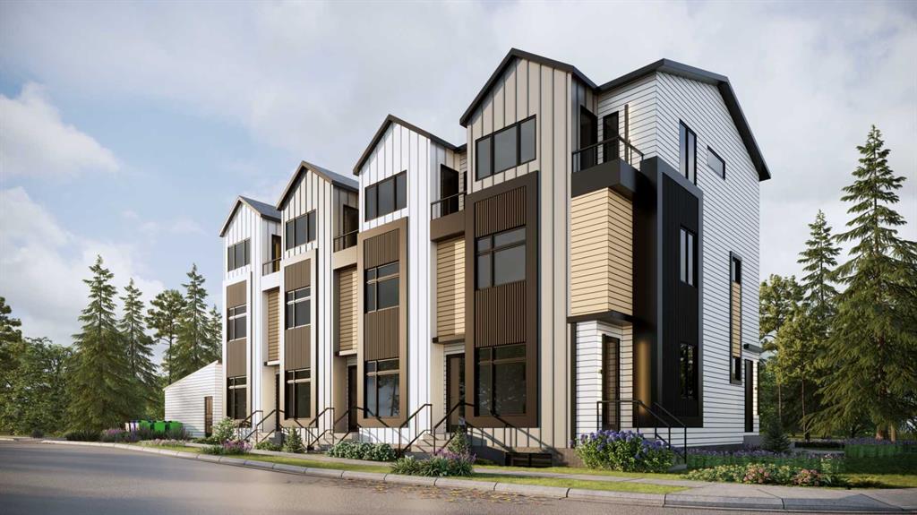 #3 828 8 Avenue NE, Calgary, Alberta, T2E 9E2