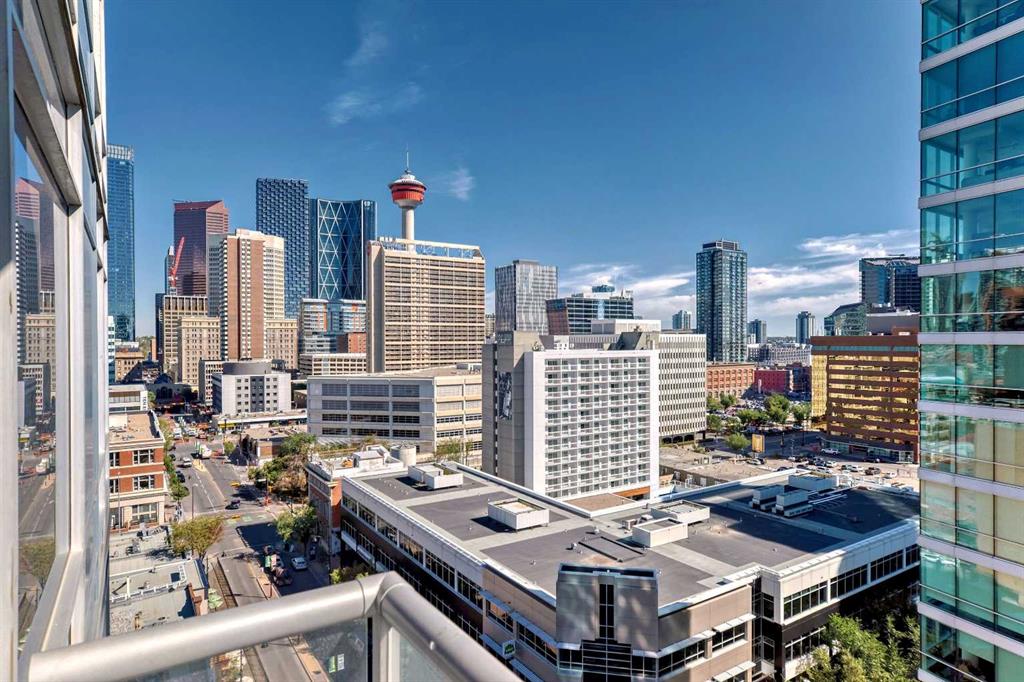 #1201 215 13 Avenue SW, Calgary, Alberta, T2R 0V6
