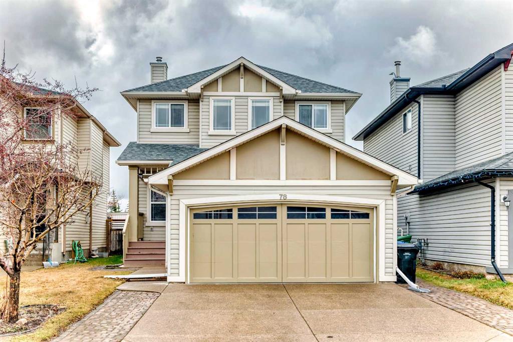 78 New Brighton Manor SE, Calgary, Alberta, T2Z 4J3
