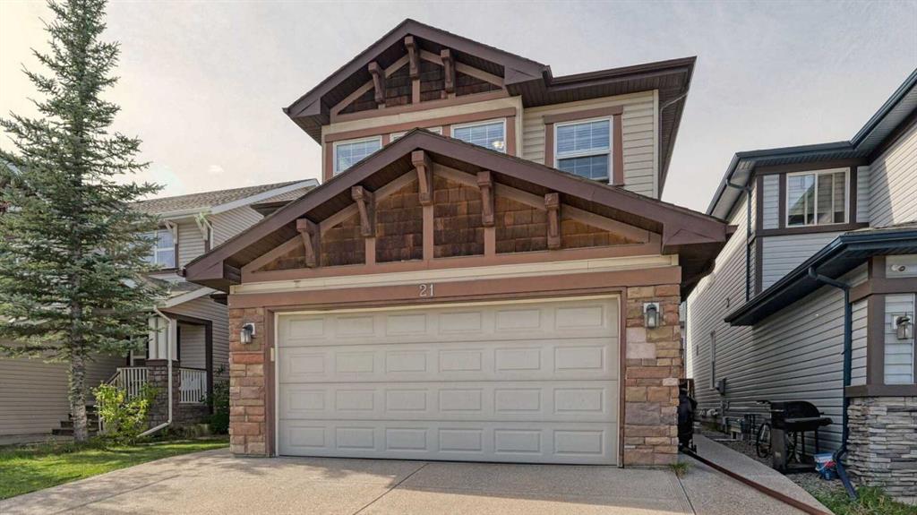 21 Panamount Street NW, Calgary, Alberta, T3K 0H2