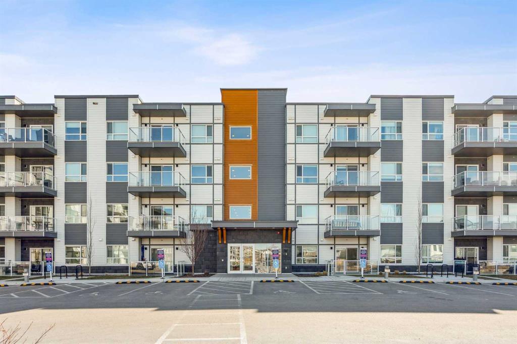 #113 360 Harvest Hills Way NE, Calgary, Alberta, T3K 2S1