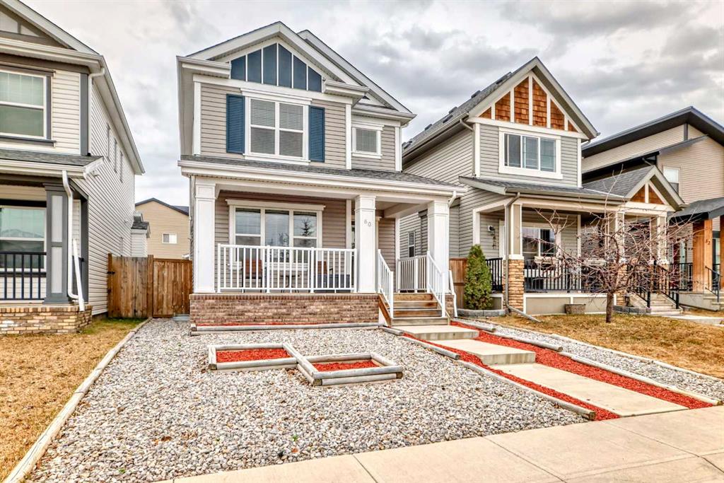 60 Copperpond Park SE, Calgary, Alberta, T2Z1K1