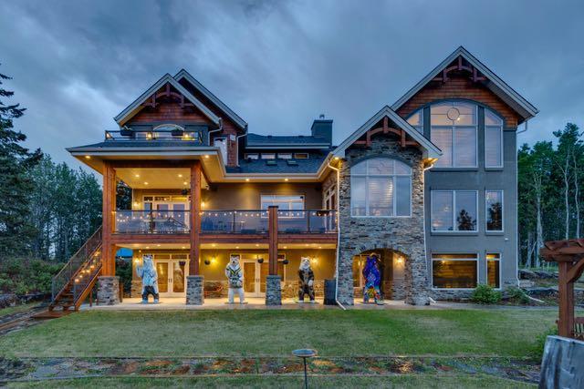 282020 Range Road 43 Road, Rural Rocky View County, Alberta, T4C 1B6