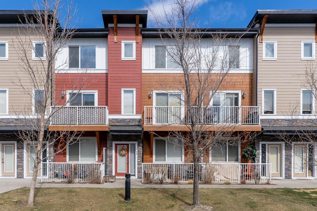 #66 111 Rainbow Falls Gate, Chestermere, Alberta, T1X 0Z4