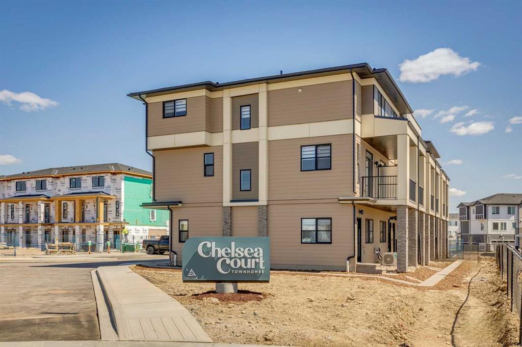 #133 285 Chelsea Court, Chestermere, Alberta, T1X 2W7