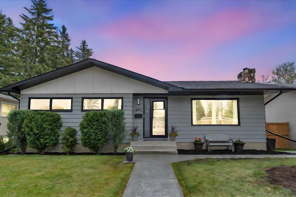 4812 Carney Road NW, Calgary, Alberta, T2L 1E7