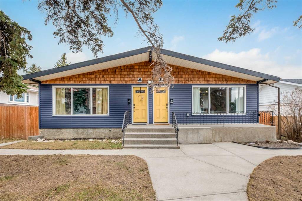 4424 8 Avenue SW, Calgary, Alberta, T3C 0G7