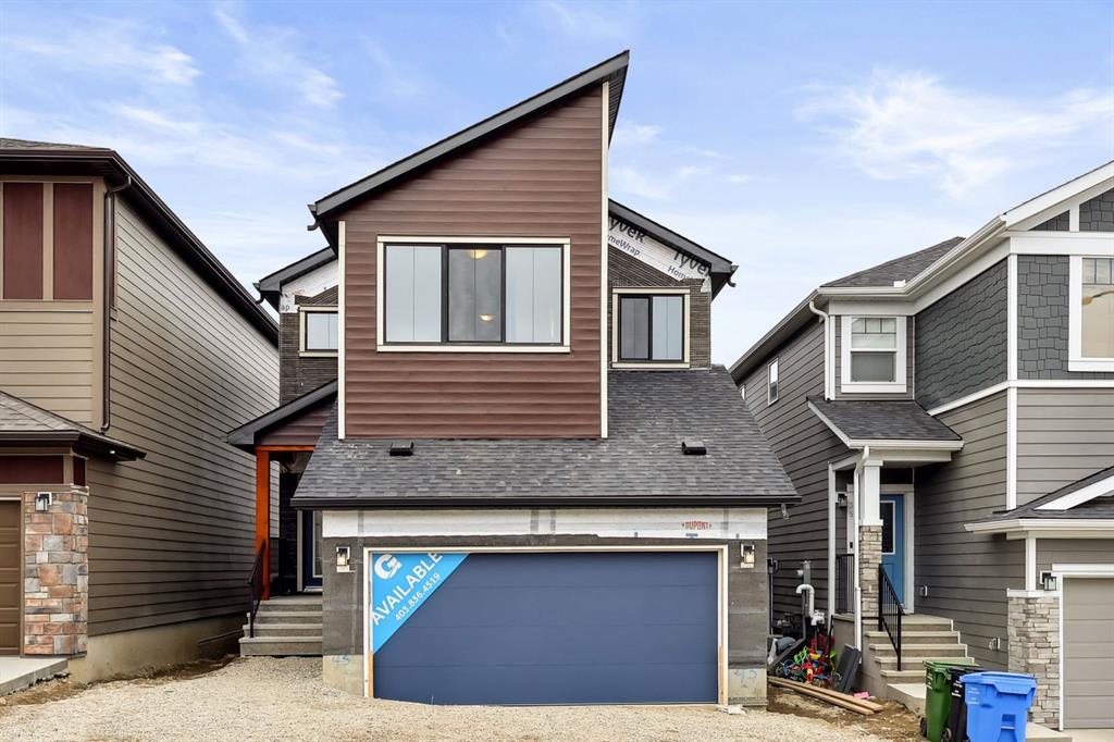 43 Versant View SW, Calgary, Alberta, T0X 0X0