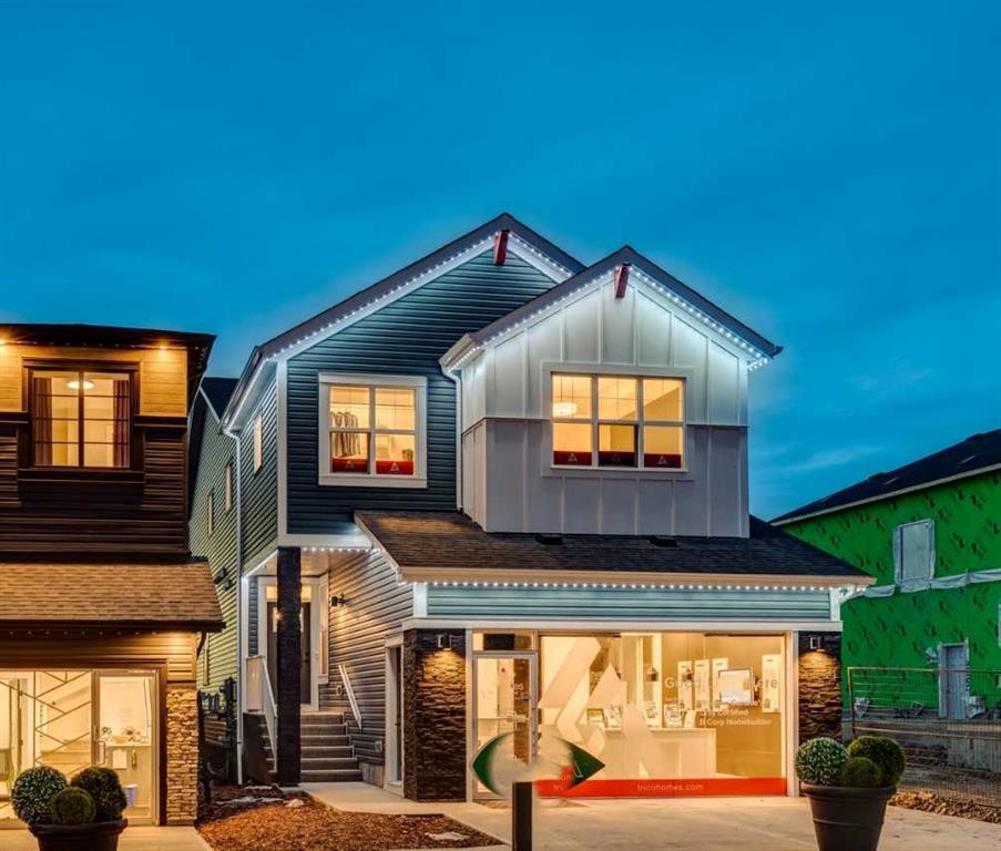 21 Amblefield View NW, Calgary, Alberta, T3P2B9