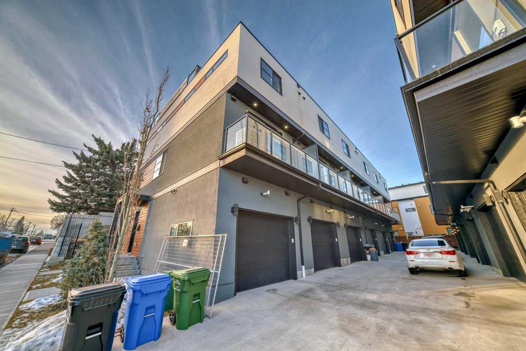 #1 3404 8 Avenue, Calgary, Alberta, T3C2Z7