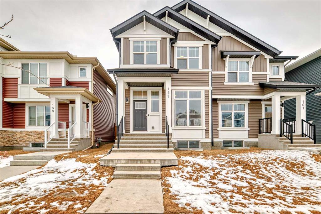157 Ambleton Drive NW, Calgary, Alberta, T3P 1W6