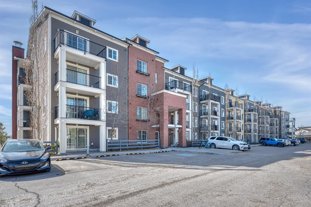 #4118 99 Copperstone Park SE, Calgary, Alberta, T2Z 5C9