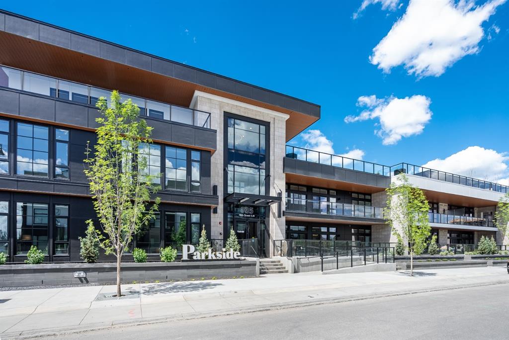 #205 835 78 Street SW, Calgary, Alberta, T3H 6H6