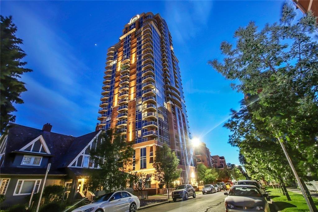 #802 817 15 Avenue SW, Calgary, Alberta, T2R 0H8
