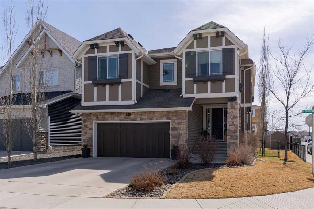 154 Coopersfield Way SW, Airdrie, Alberta, T4B 3Y5