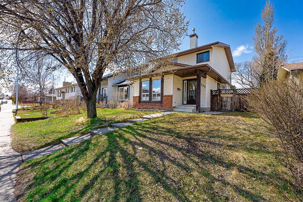 4611 64 Street NE, Calgary, Alberta, T1Y 5G2
