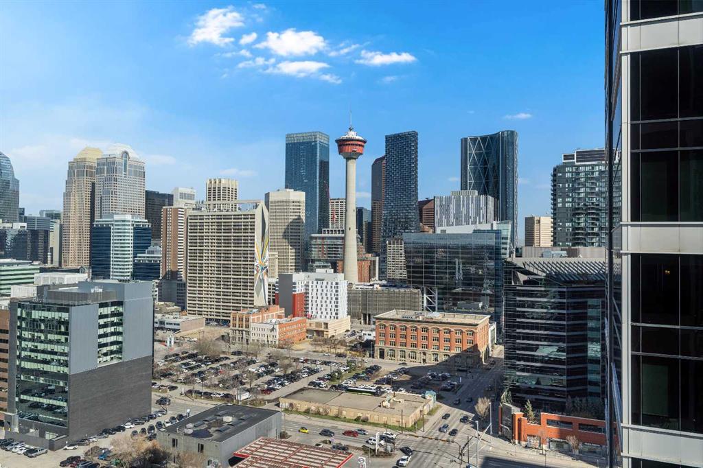 #1909 1320 1 Street SE, Calgary, Alberta, T2G0G8