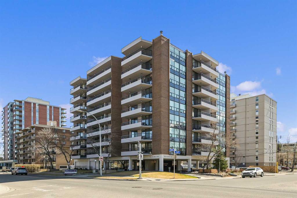 #2A 133 25 Avenue SW, Calgary, Alberta, T2S0K8