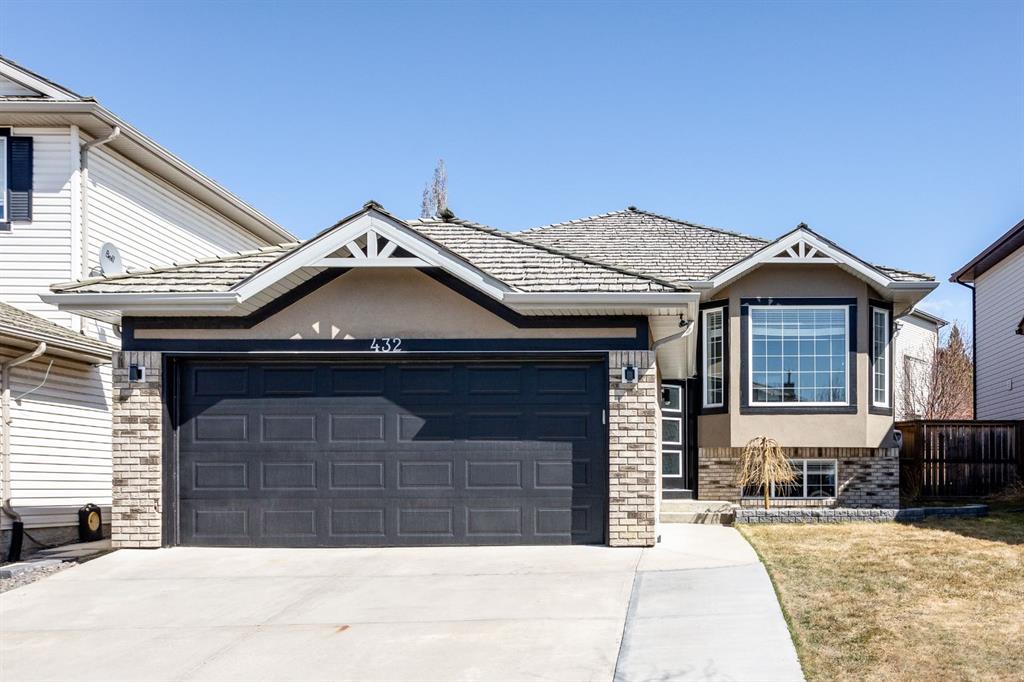 432 Rocky Ridge Drive NW, Calgary, Alberta, T3G 5C2