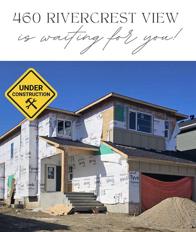 460 Rivercrest View, Cochrane, Alberta, T4C 3C7