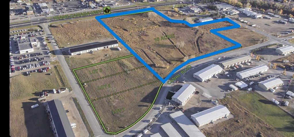 201 CANAL Boulevard, Strathmore, Alberta, T1P 0C4