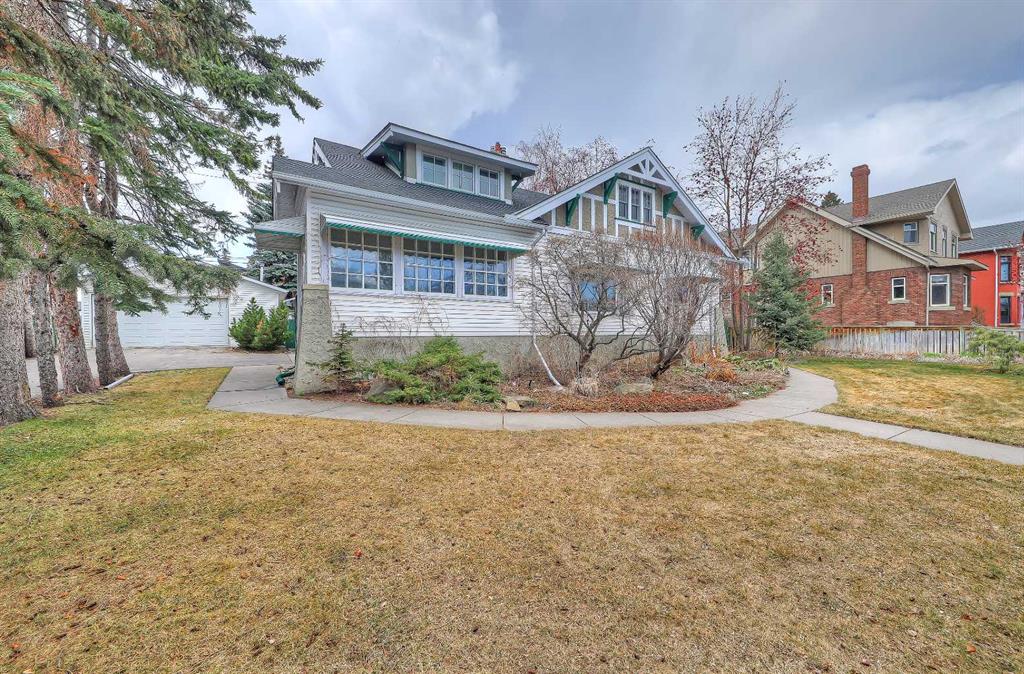 1731 24 Street SW, Calgary, Alberta, T3C 1J2