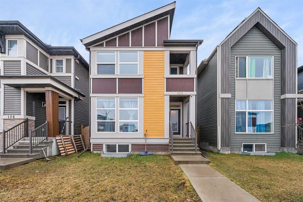 132 Cornerstone Passage NE, Calgary, Alberta, T3N 1G1