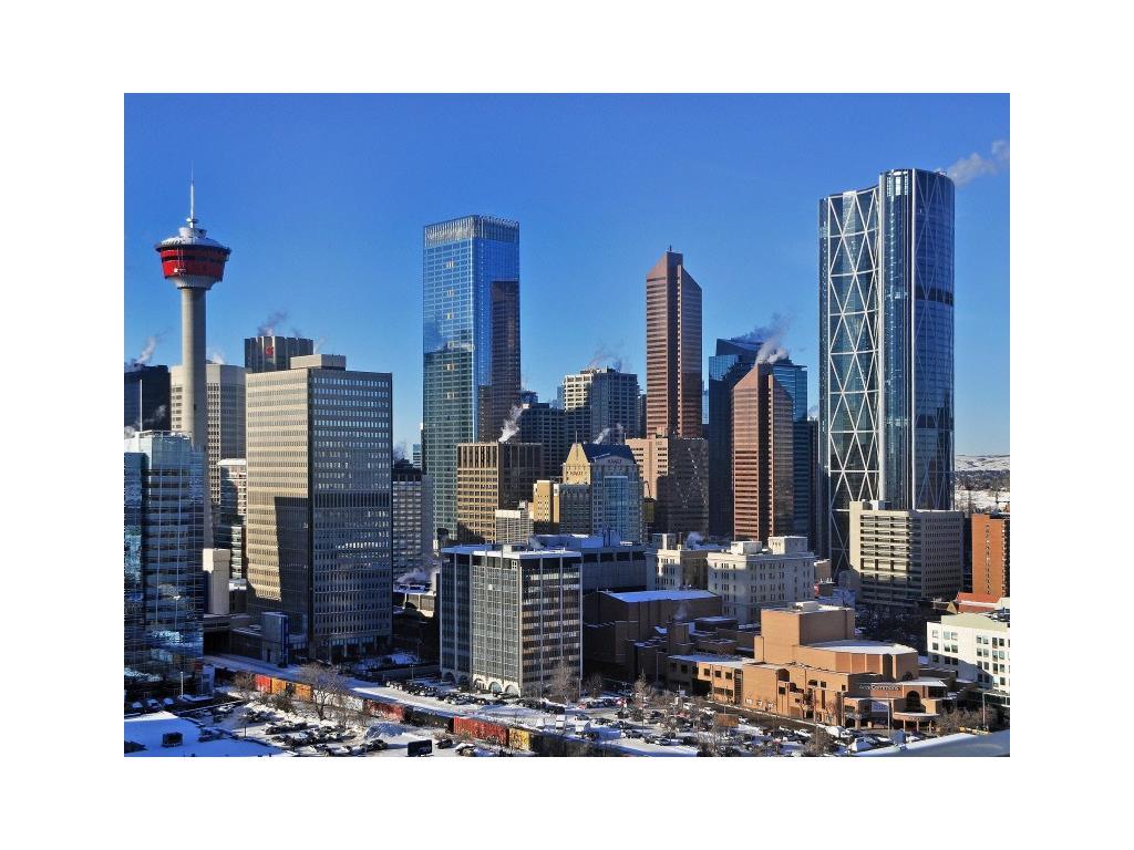 #2307 1122 3 Street SE, Calgary, Alberta, T2G 1H7