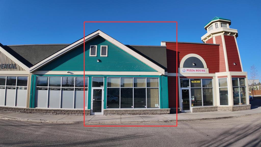 #102 288 Kinniburgh Boulevard, Chestermere, Alberta, T1X 0V8