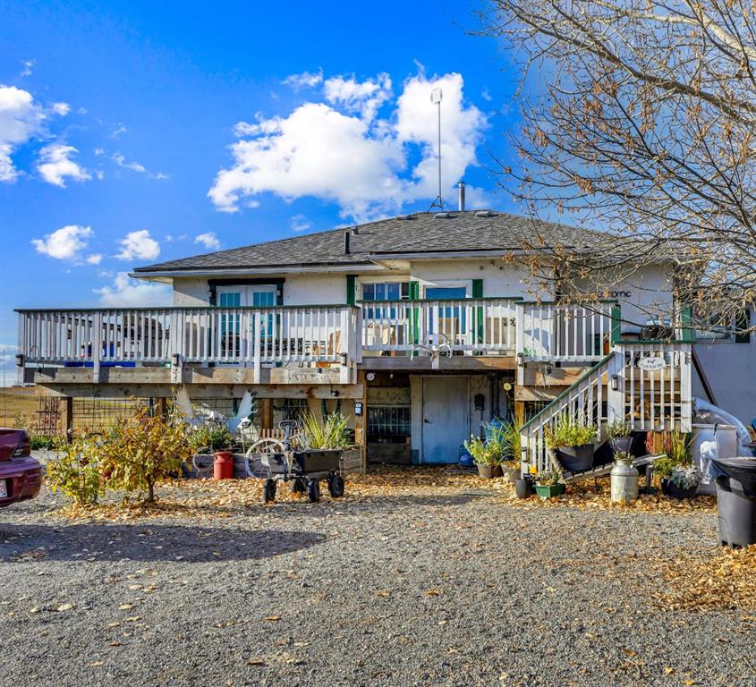 250077 261 Range Road E, Rural Wheatland County, Alberta, T1P0T4